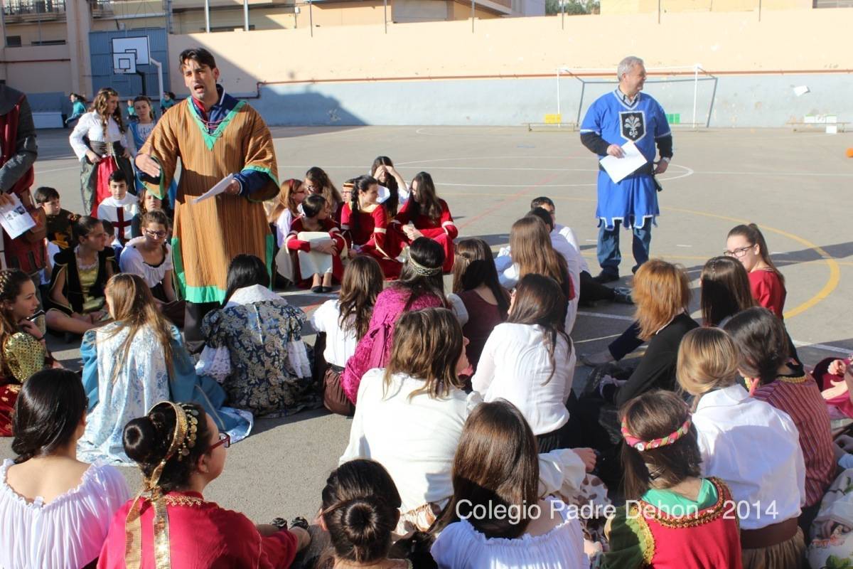 2014 03 11 FIESTA MEDIEVAL 2º ESO (34)
